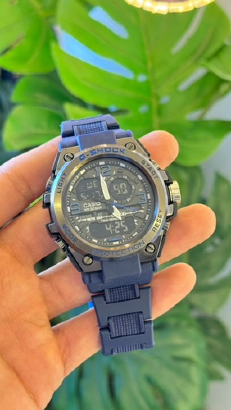 G shock GA DUAL TIME Secondary image