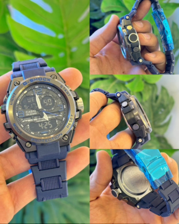 G shock GA DUAL TIME