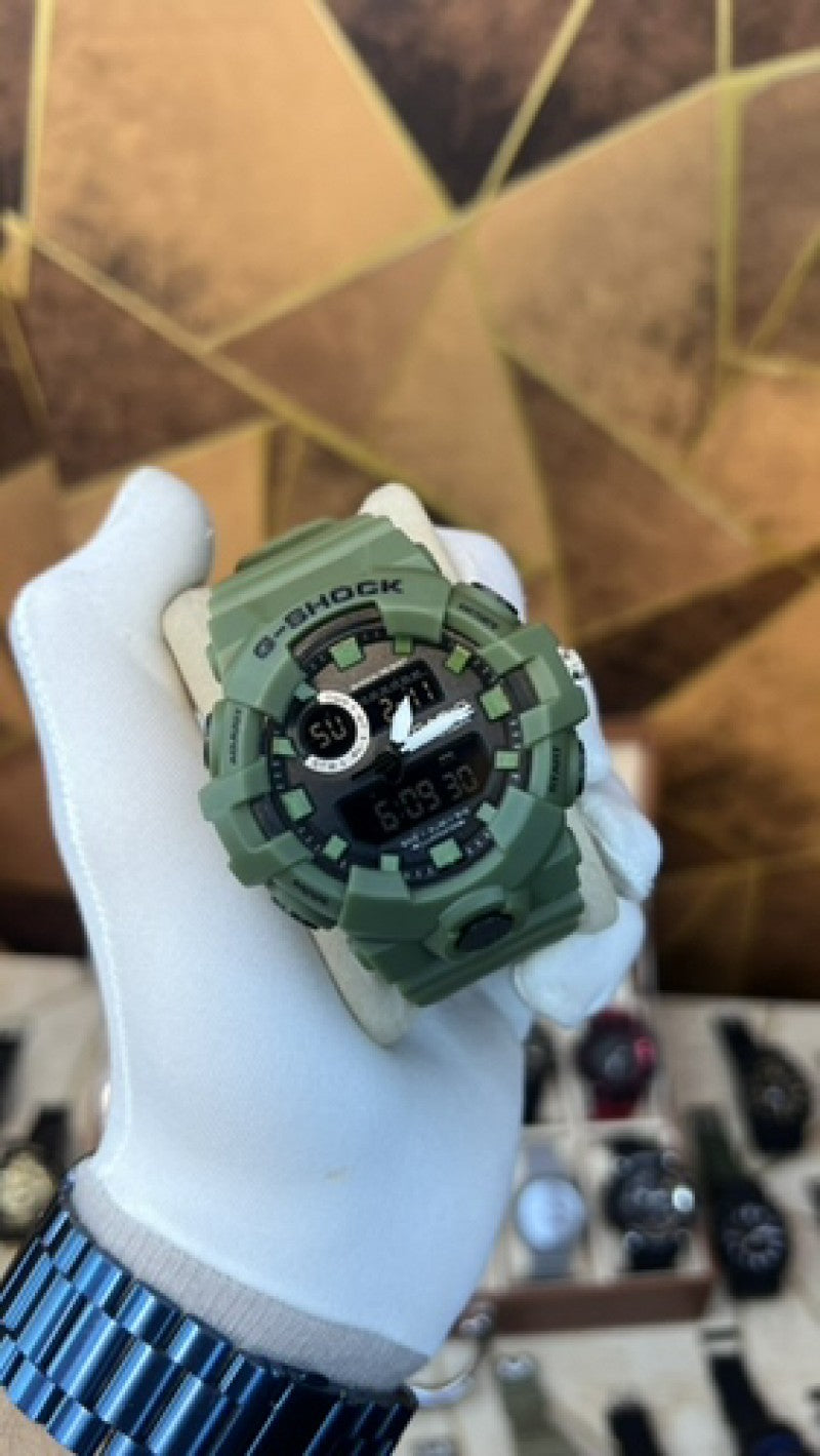 G shock GA-700 Secondary image