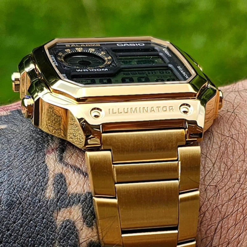 Casio world time ILLUMINATOR Secondary image