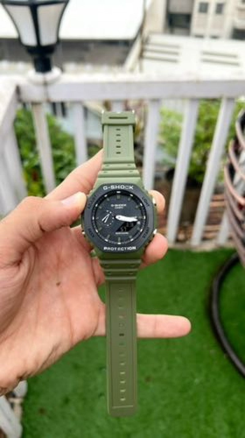 G SHOCK GA 2100 all working Main image