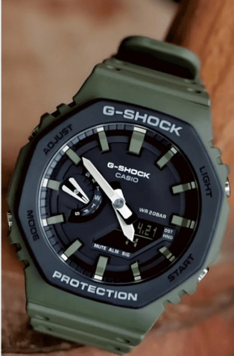 G SHOCK GA 2100 all working Secondary image