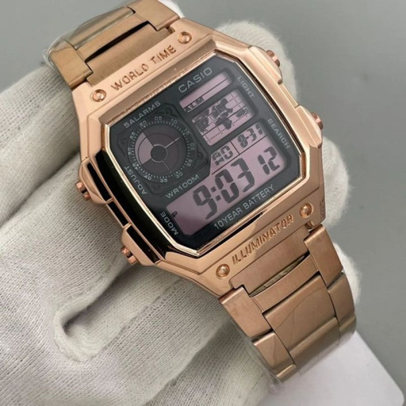 Casio world time ILLUMINATOR Main image