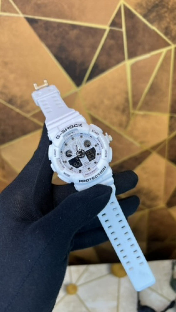 G shock GA-100