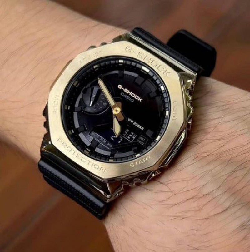G shock GM 2100 Metal Main image