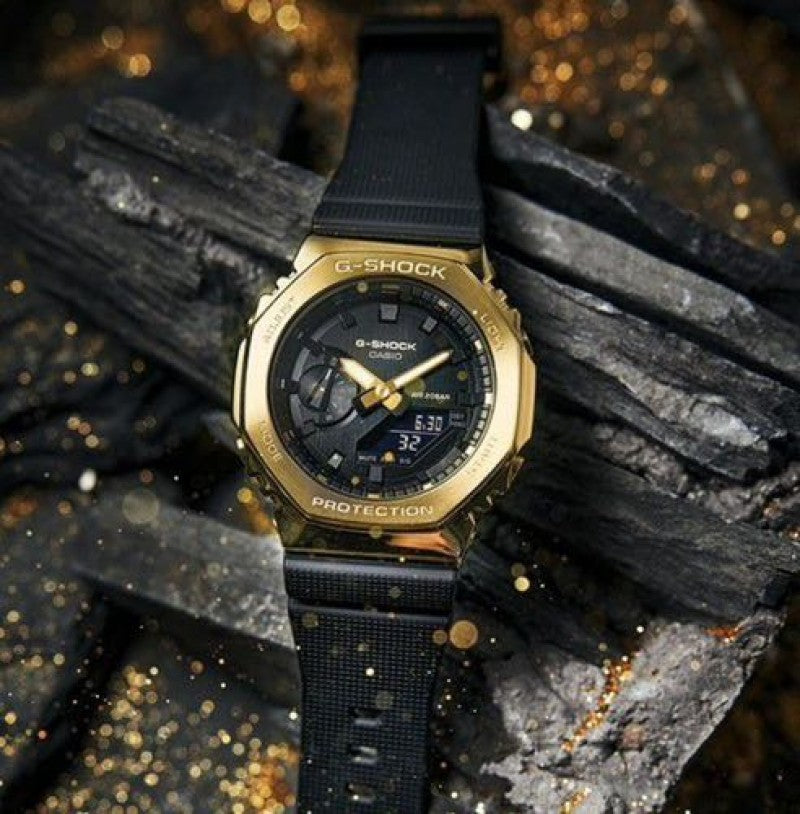 G shock GM 2100 Metal Secondary image