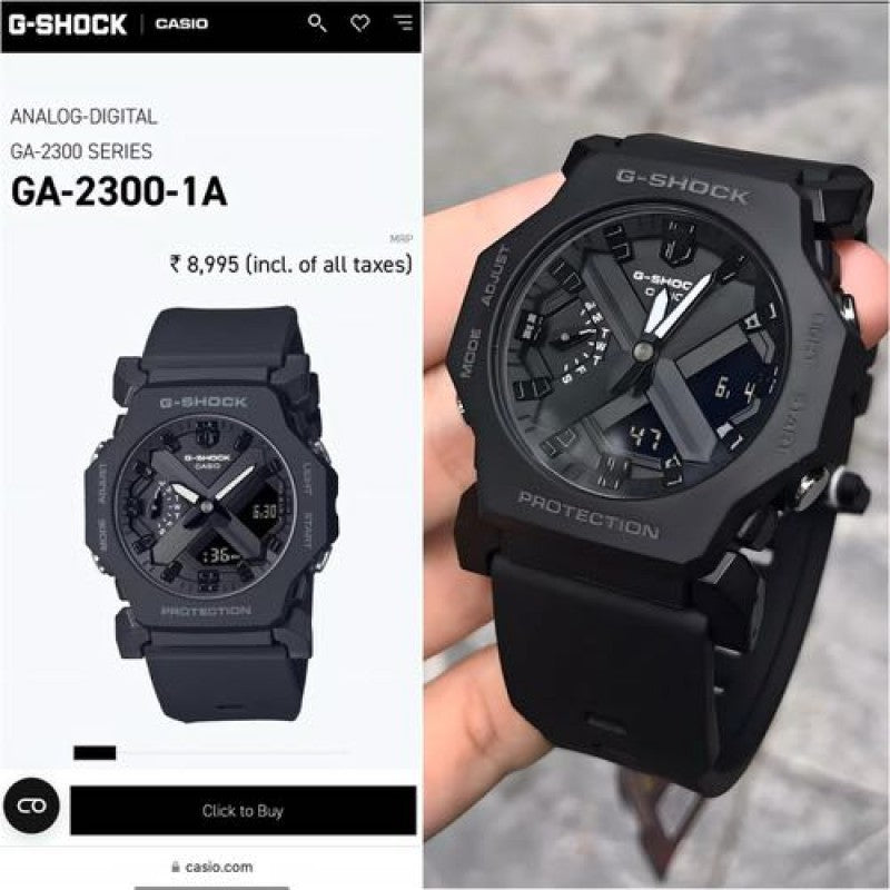 G SHOCK GA 2300 Main image