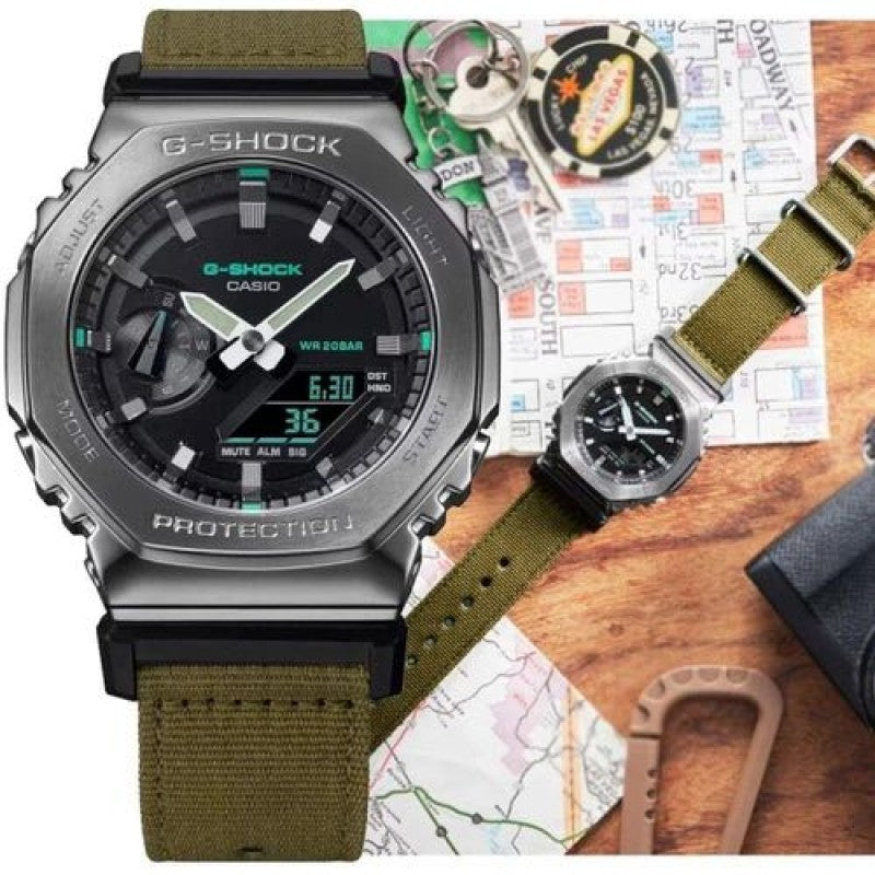 G shock GA B2100
