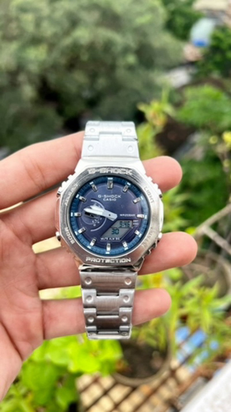 G shock GA-M2100 chain Main image