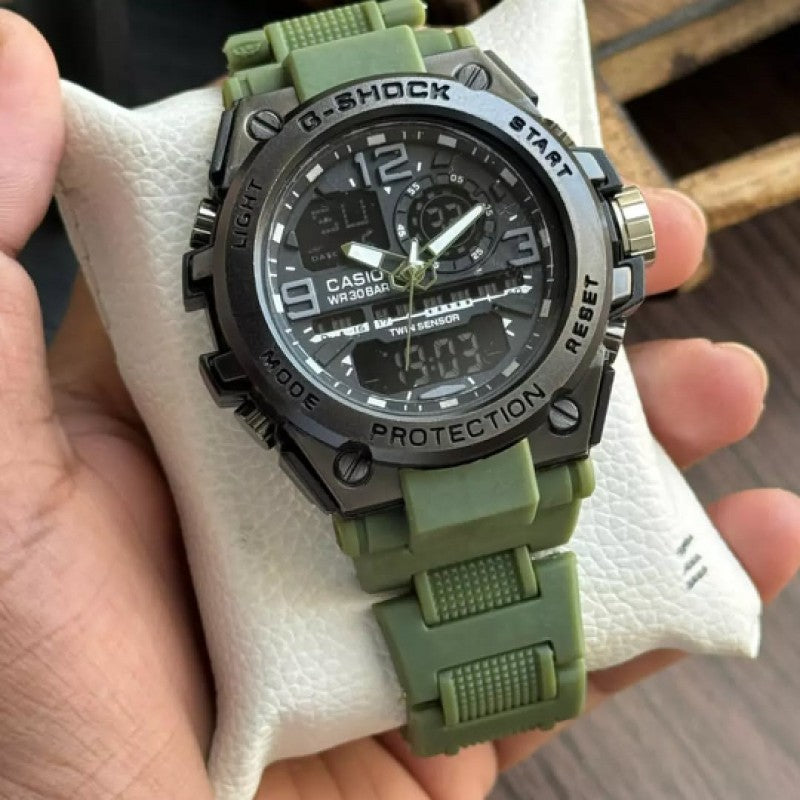 G shock GA-Dual time Main image