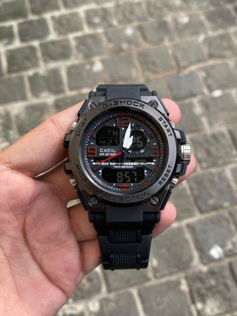 G shock GA Dual time Main image