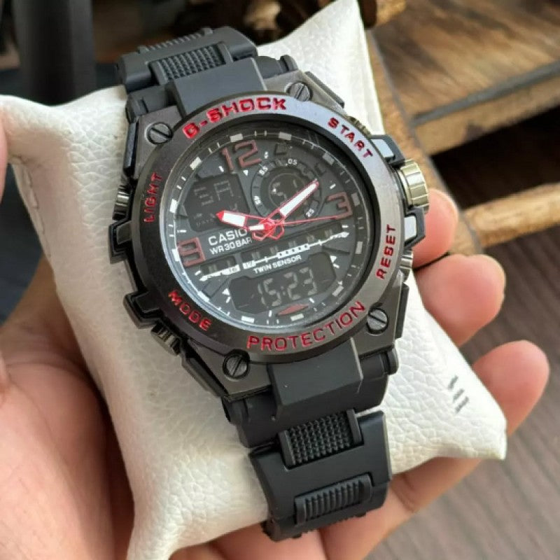 G shock GA-Dual time