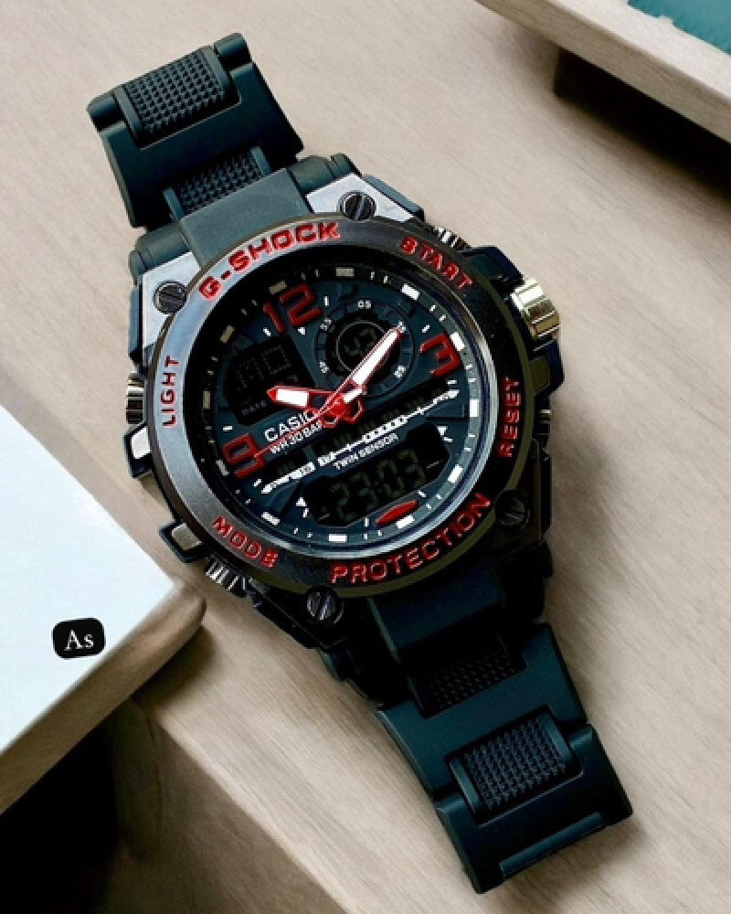 G shock GA-Dual time Secondary image