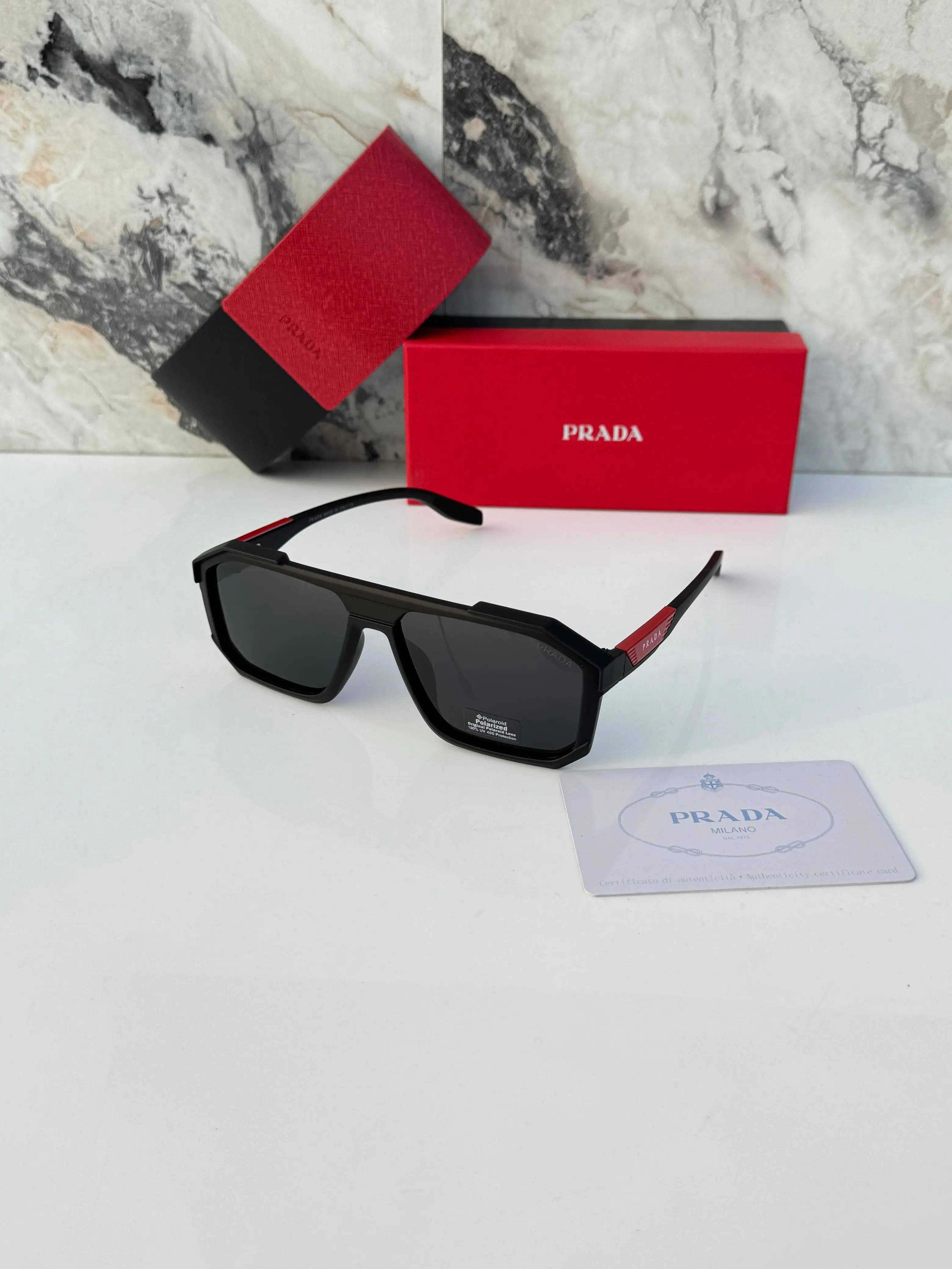 Prada_5111_Black Main image