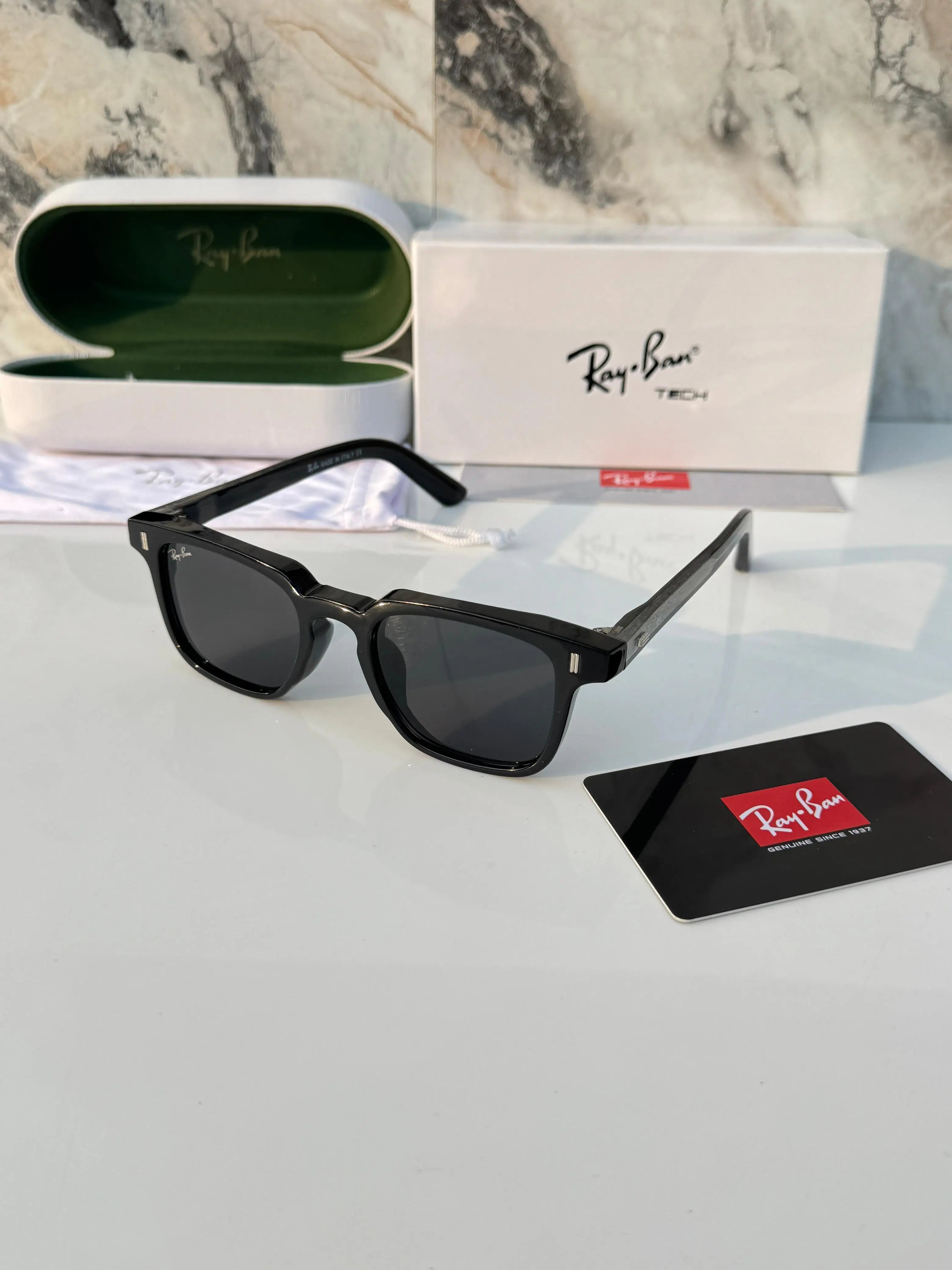 Rayban_1124_black Main image
