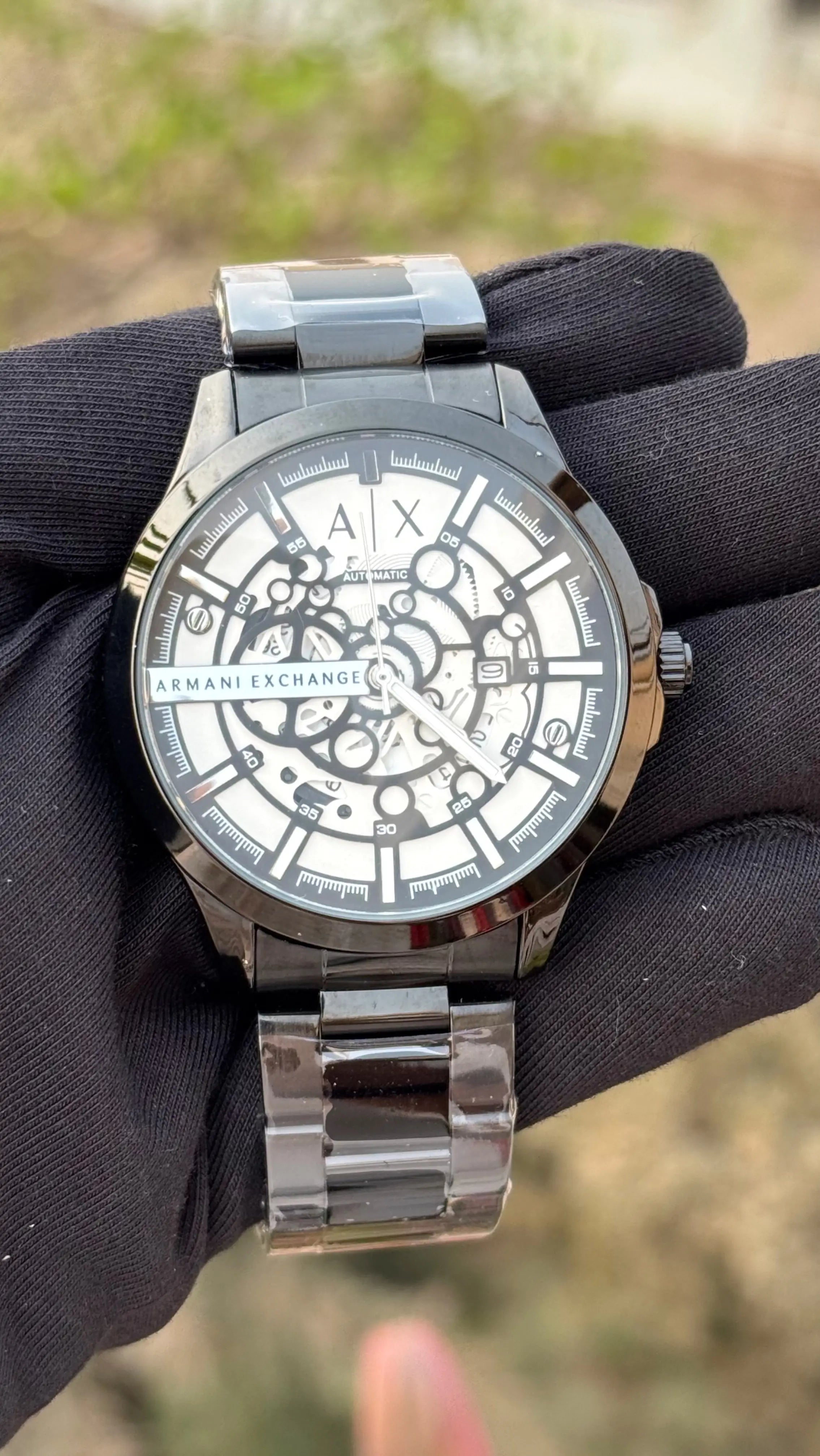 Armani Exchange Quartz Main image