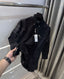 Lacost e Black Logo Work Premium Shirt