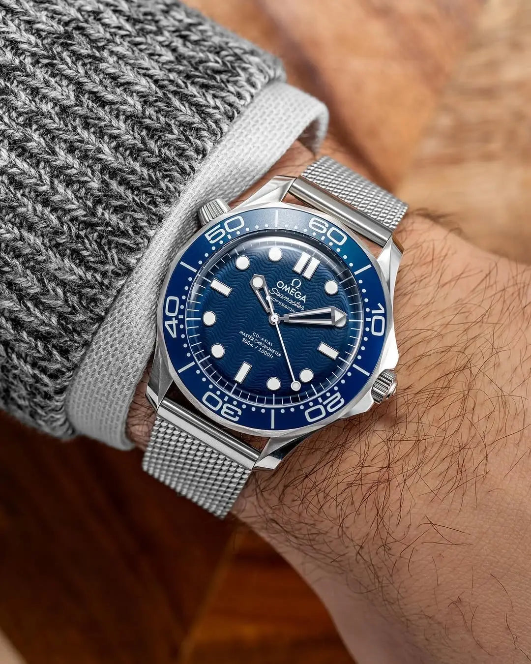 Omega Seamaster Diver Main image