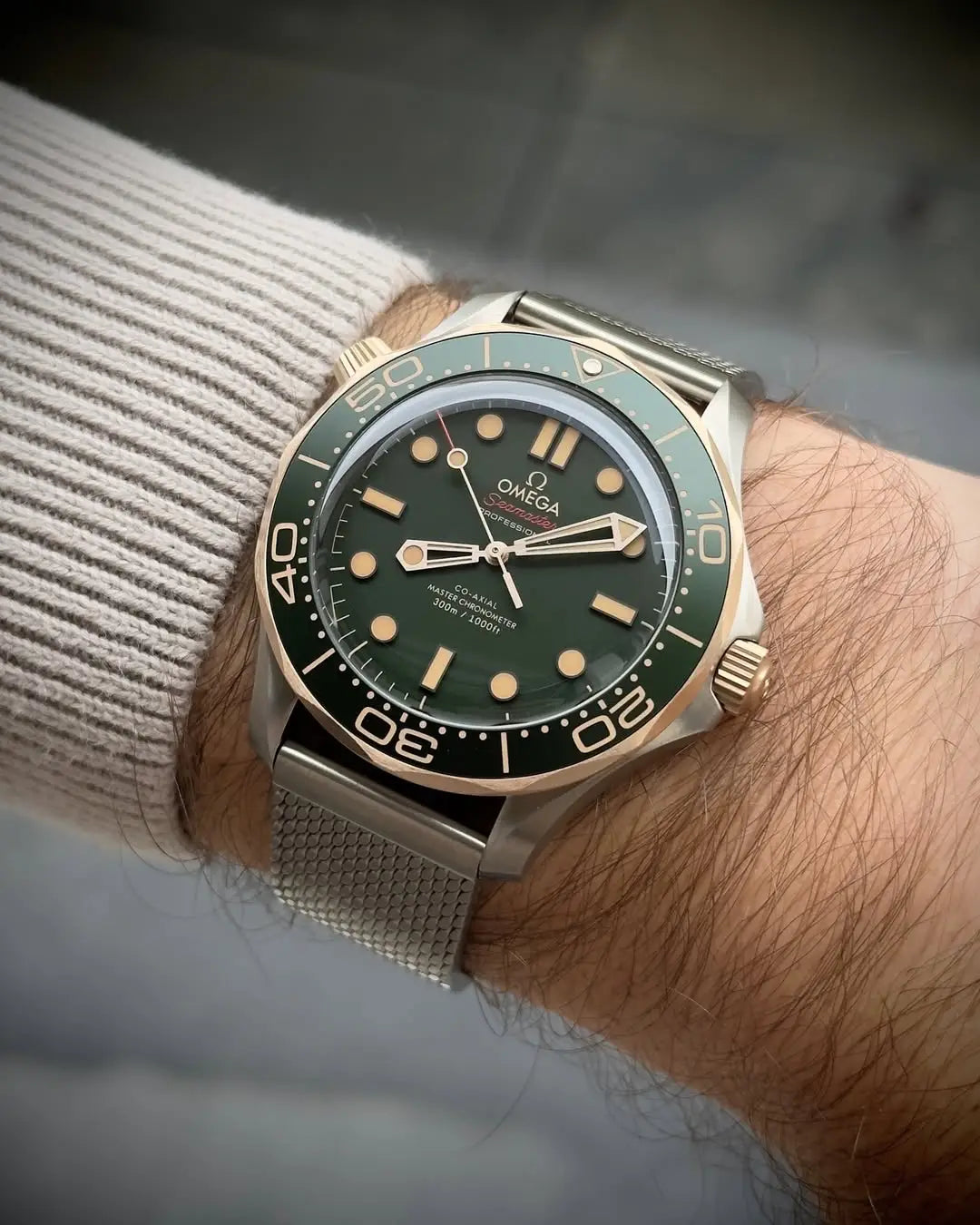 Omega Seamaster Diver Main image