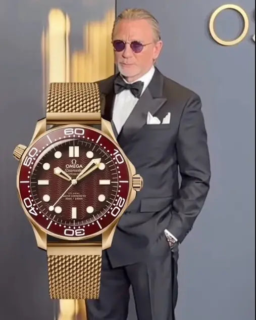 Omega Seamaster Diver Secondary image