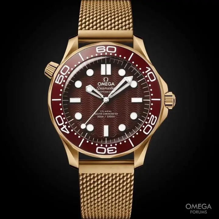 Omega Seamaster Diver Main image