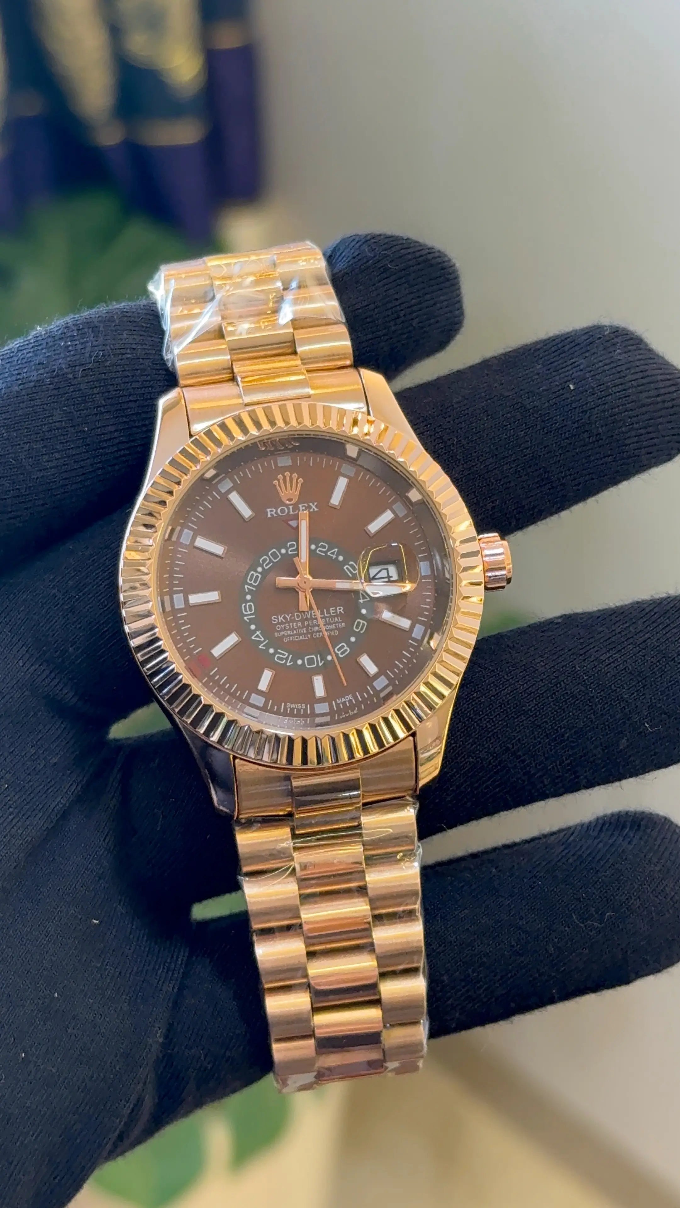 Rolex Sky Dweller Main image