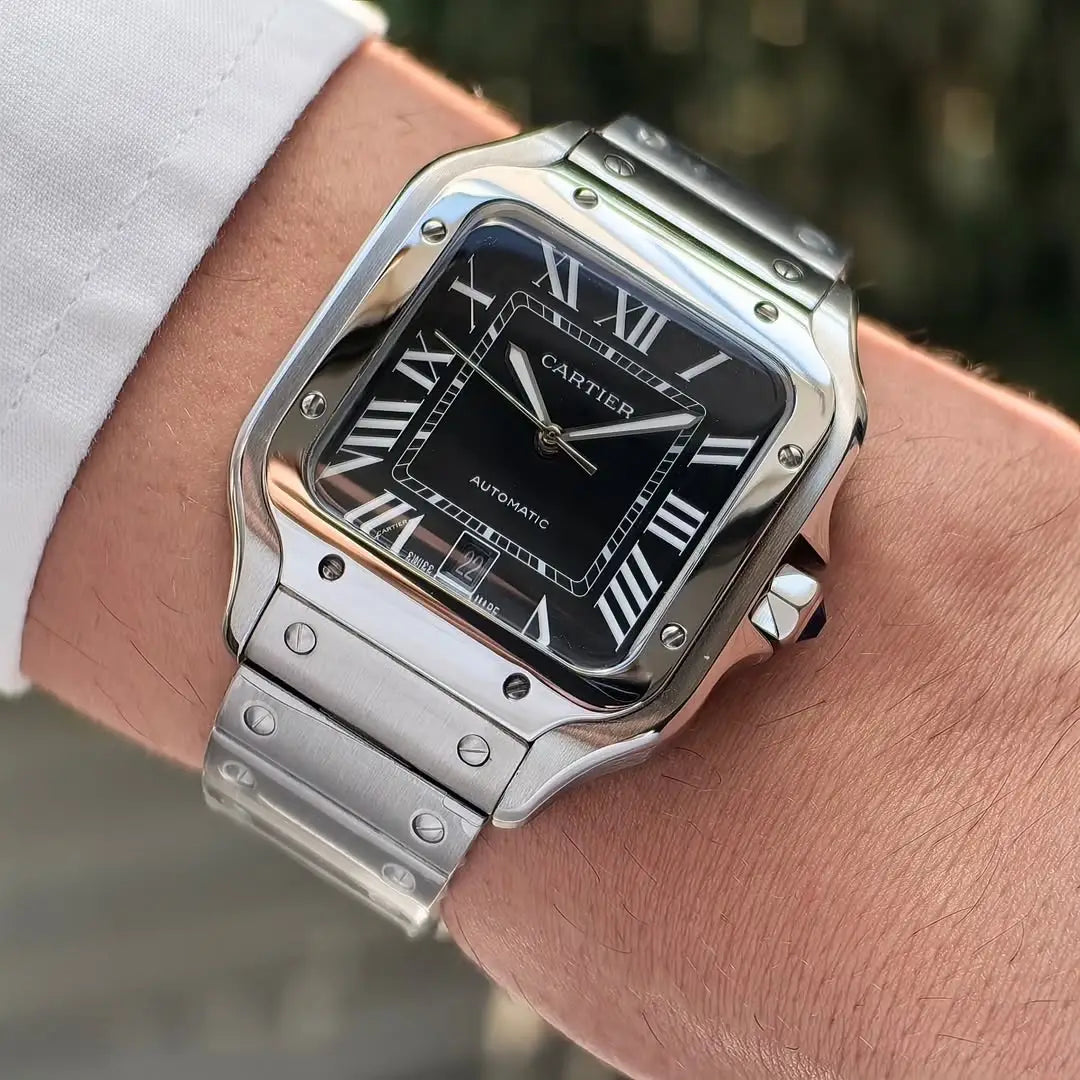 Cartier Santos Japan Automatic Main image