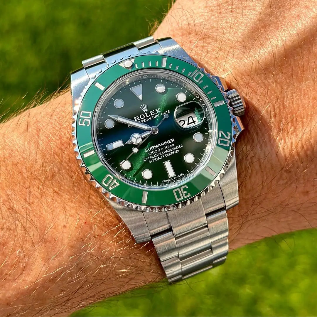 Rolex Submariner ZR Japan Automatic with original lock Secondary image