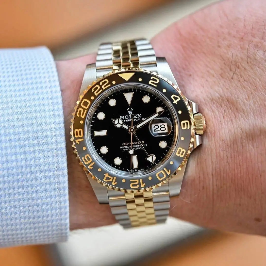 Rolex GMT Master 2 Main image