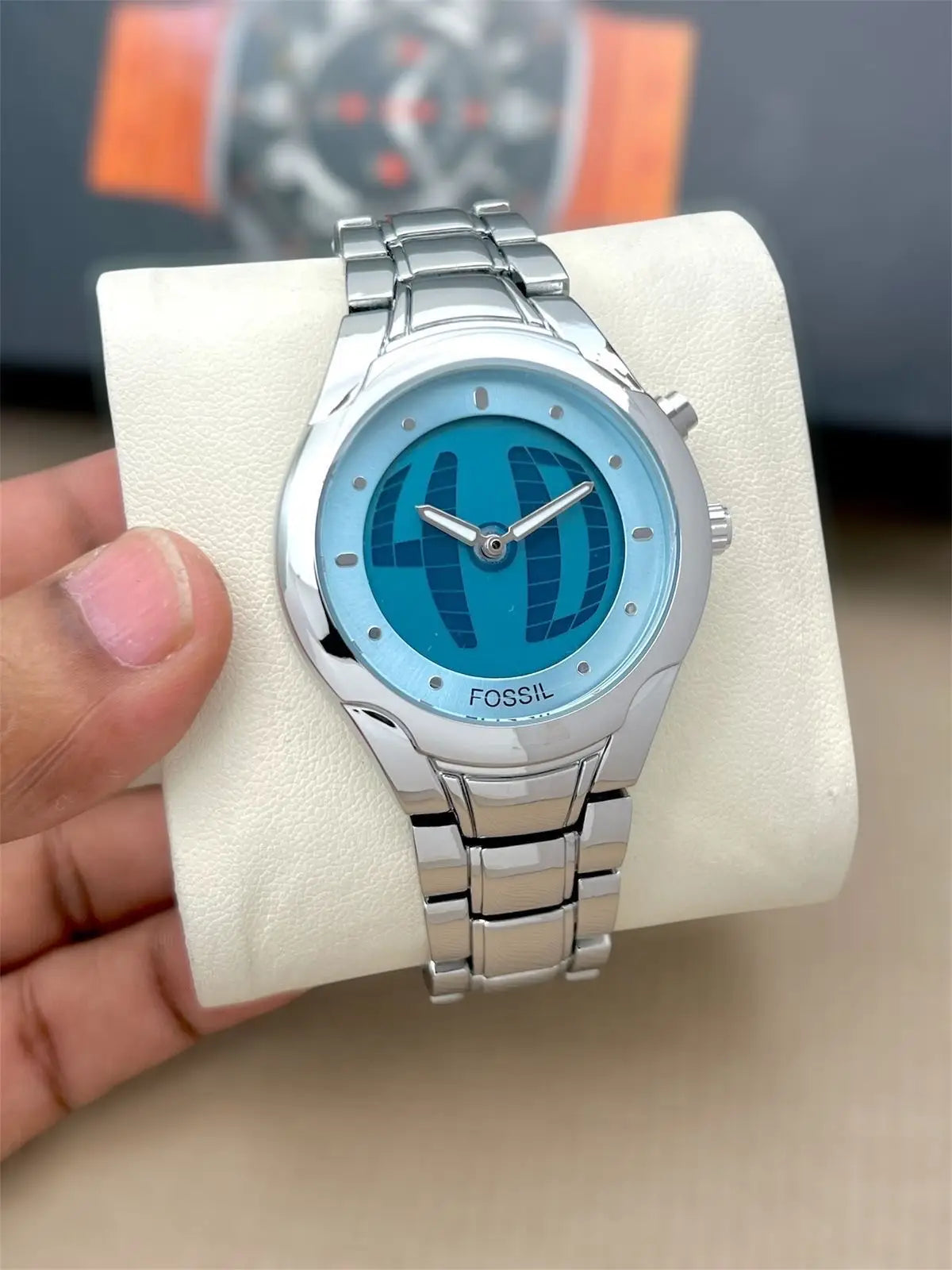 Fossil Big Tic Main image