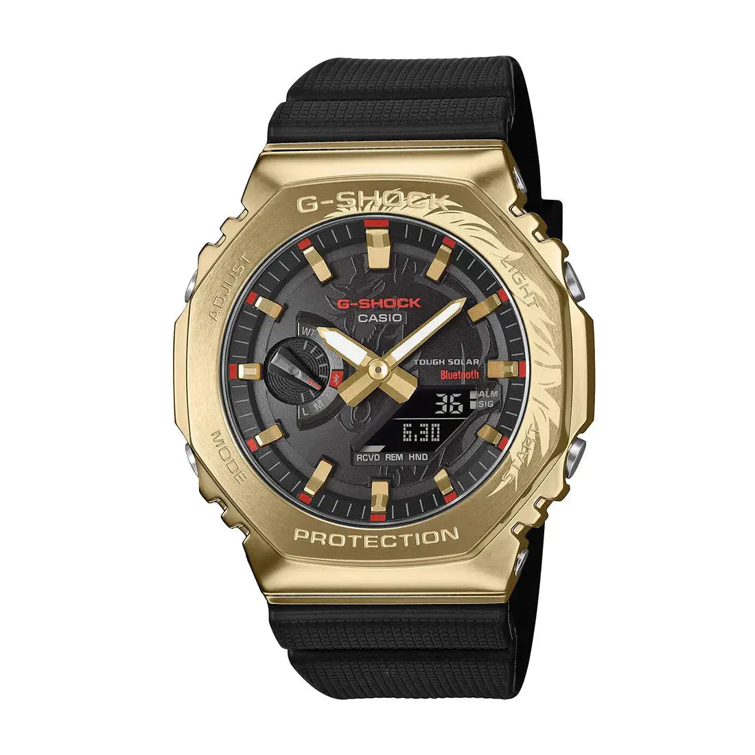 G shock GA2100 Year of the Horse Special Edition Secondary image