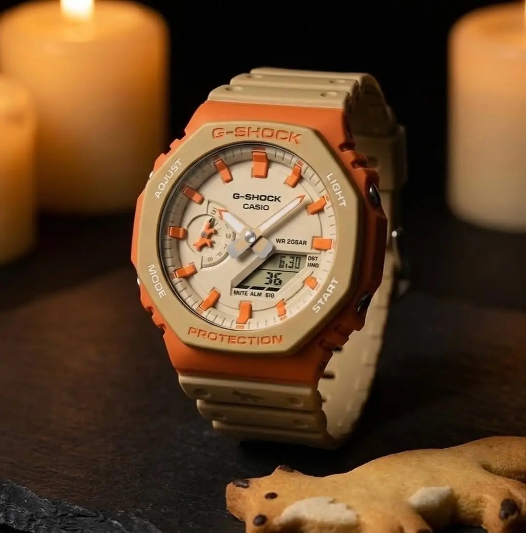 G shock GA2100 x Maison KitssunéLimited Edition Secondary image