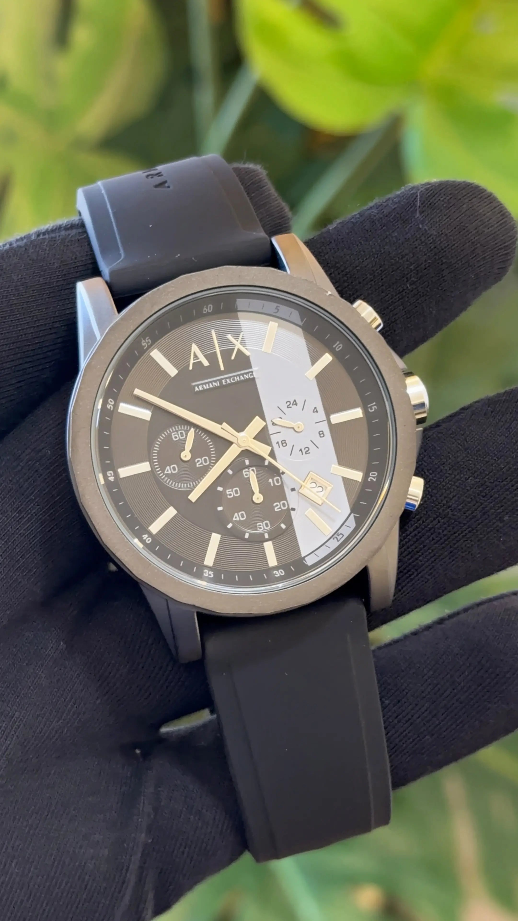 Armani exchange Chronograph Secondary image