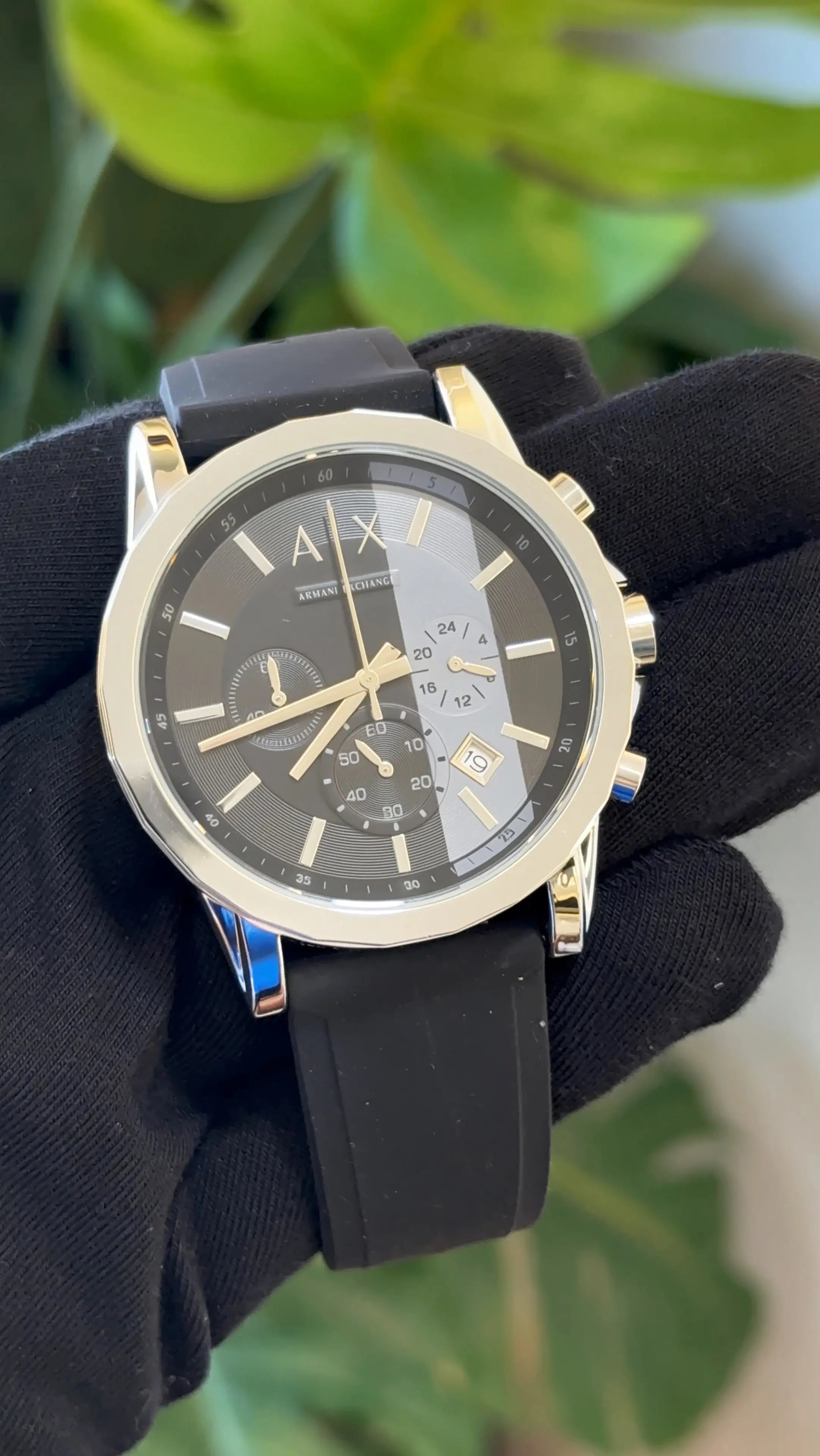 Armani exchange Chronograph Secondary image