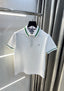 Tomm y  Hilfige r White Logo Work Premium Polo T-Shirt