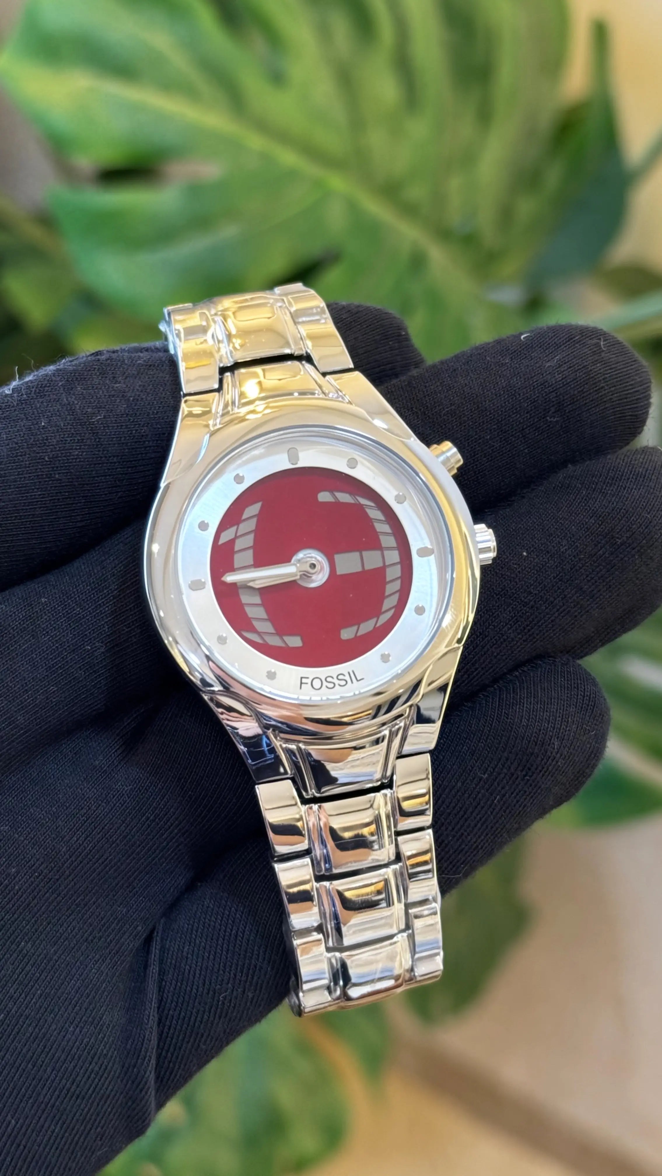 Fossil Big Tic Main image