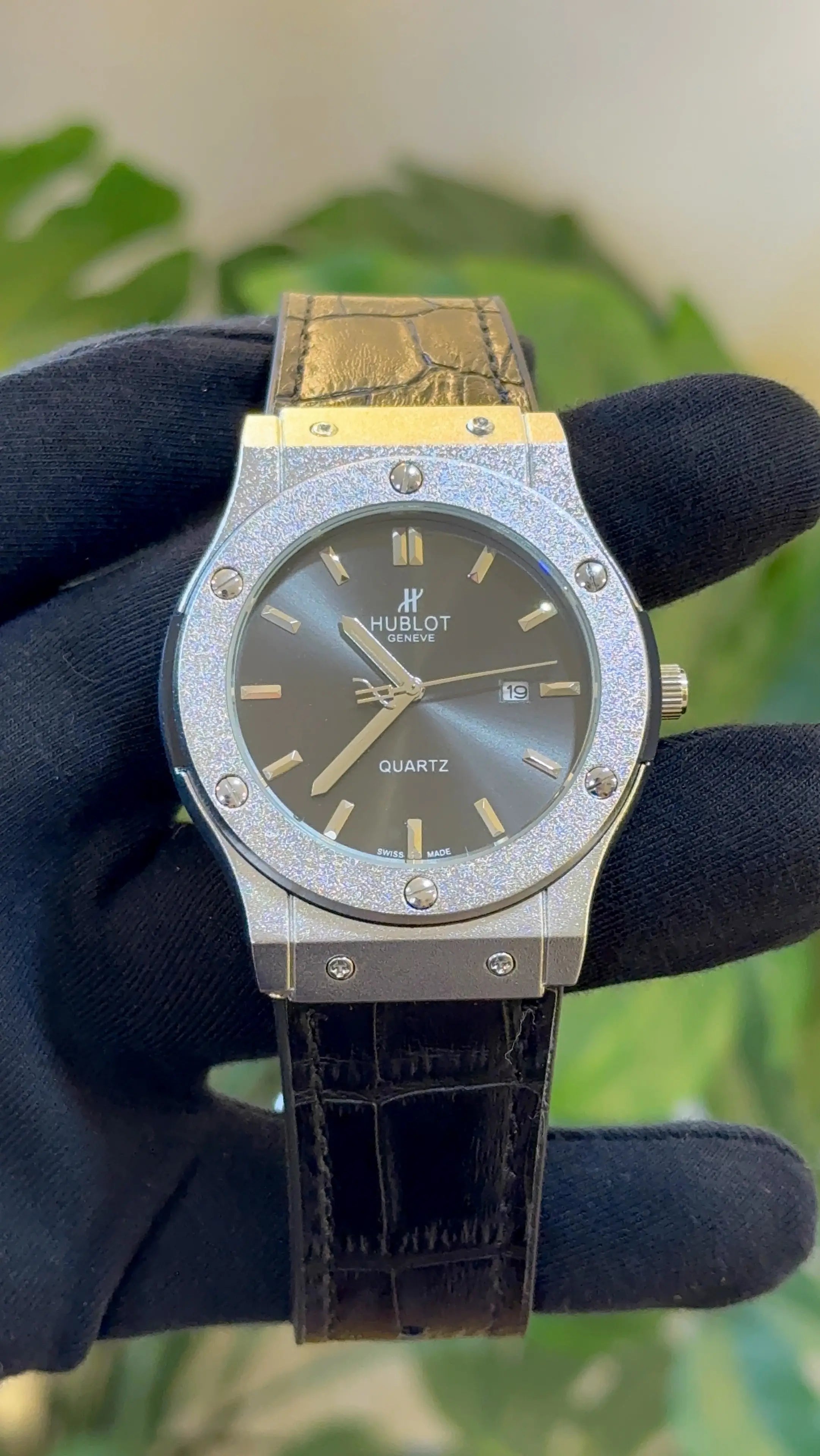 HUBLOT BIG BANG Leather Main image