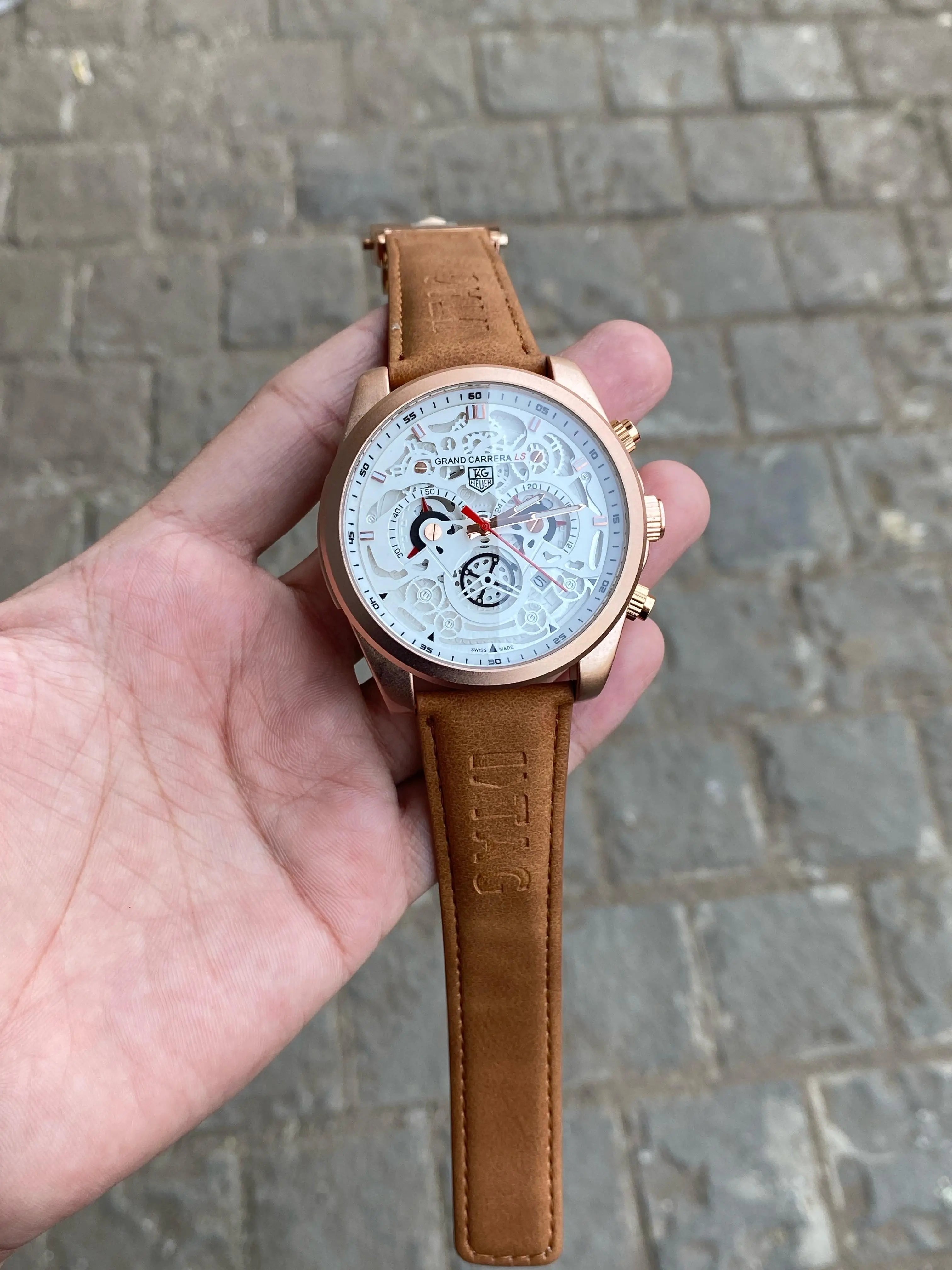 Tag Heuer CR7 Main image