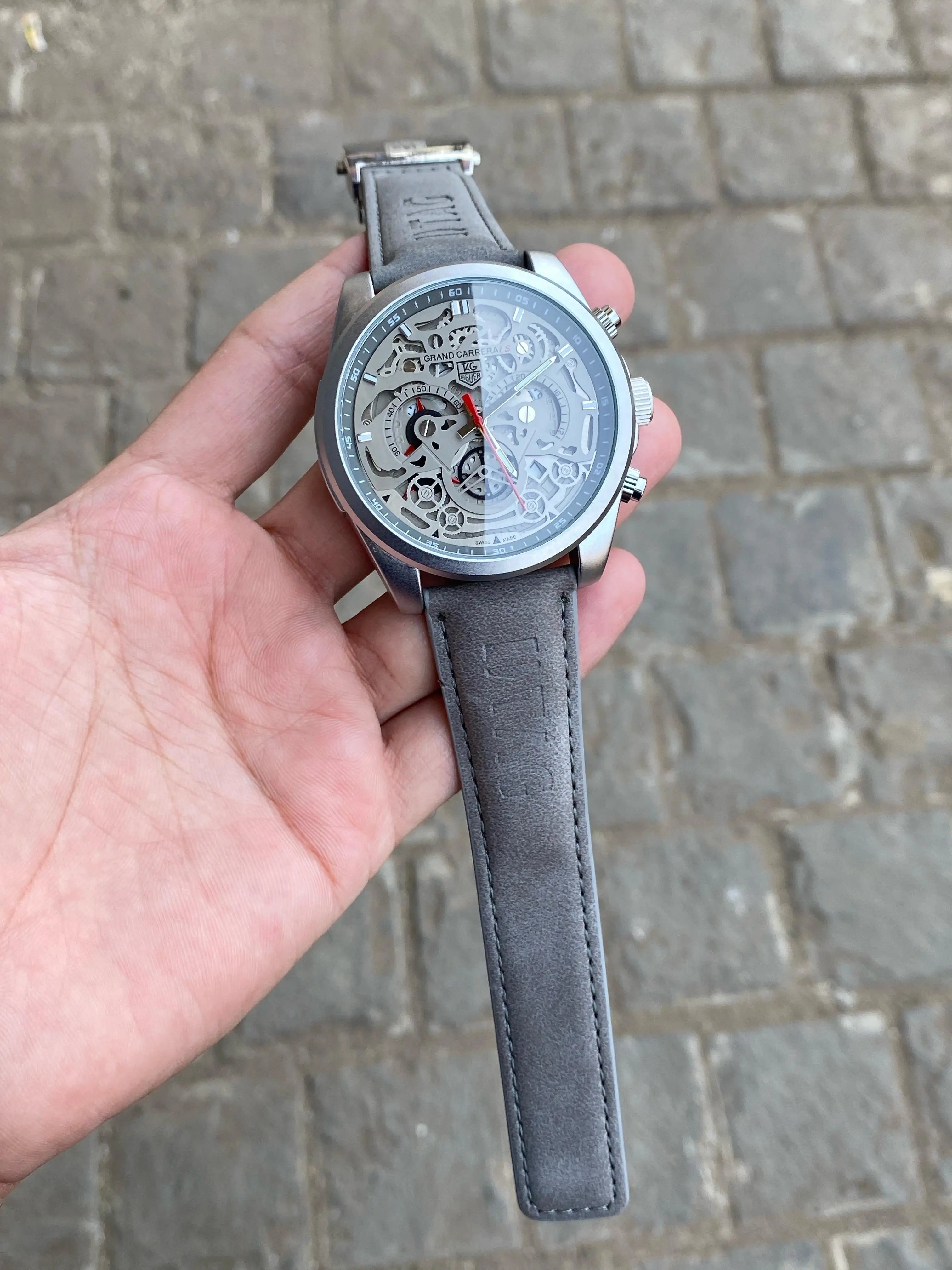 Tag Heuer CR7 Main image