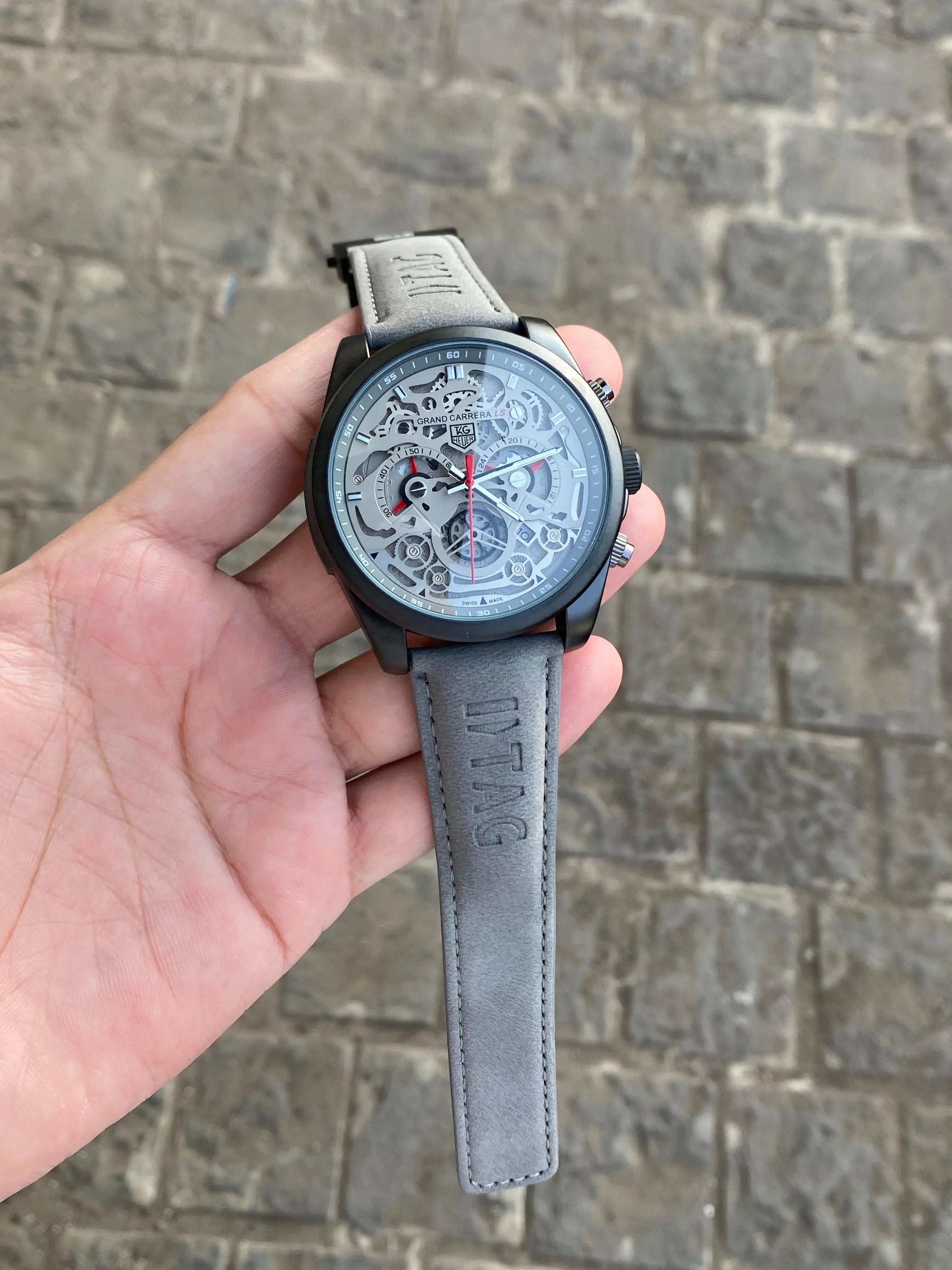 Tag Heuer CR7 Main image