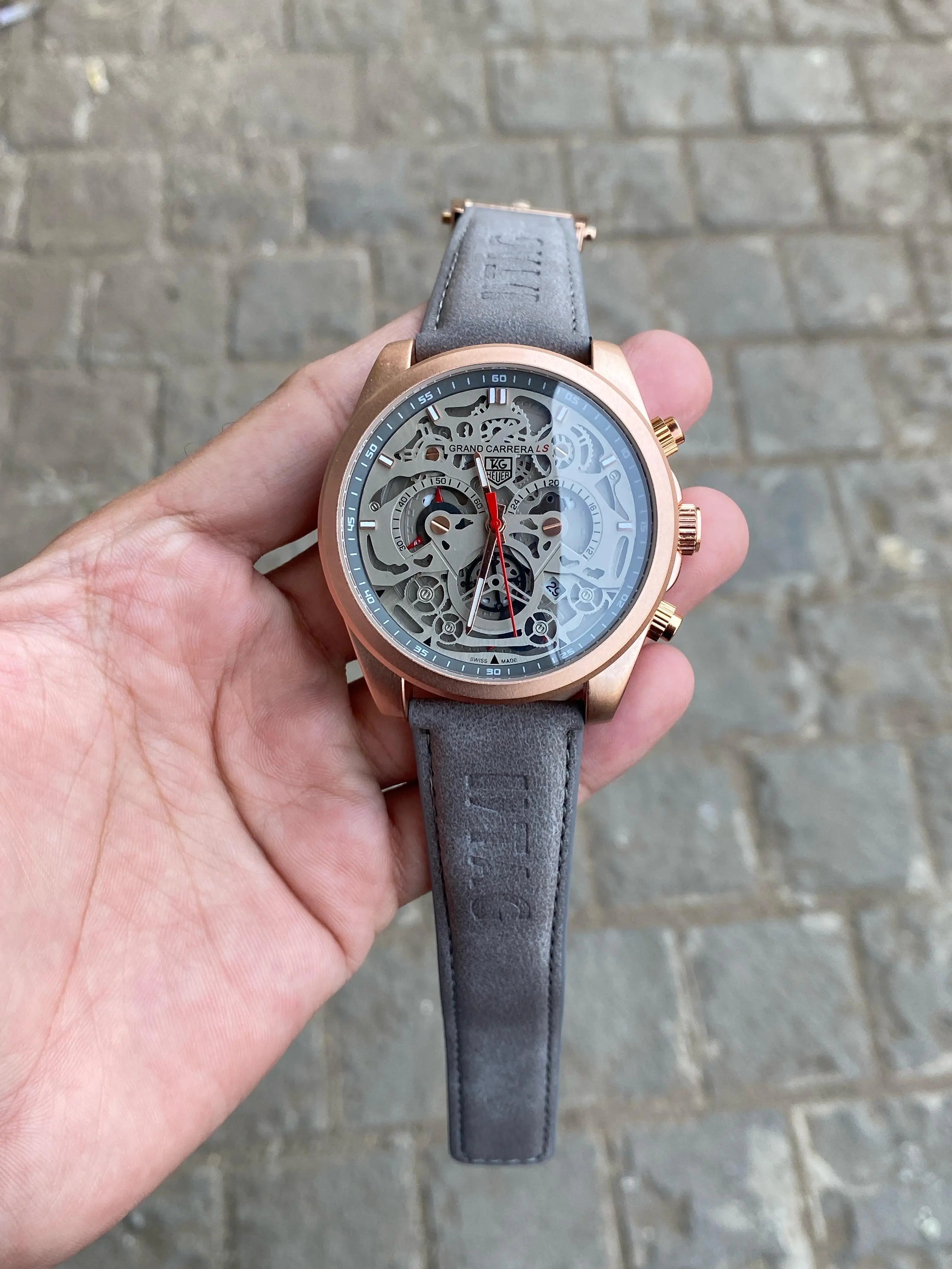 Tag Heuer CR7 Main image