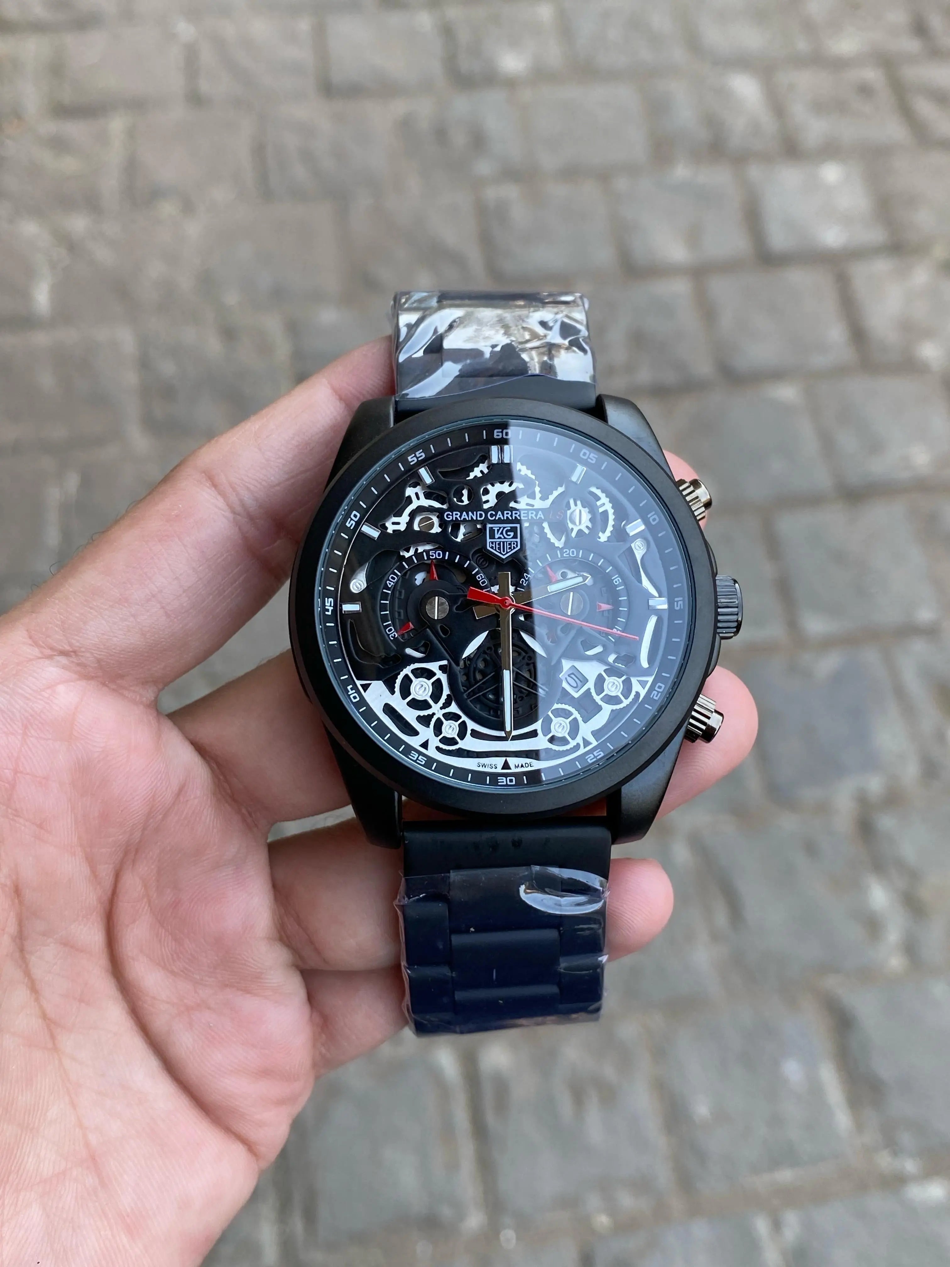 Tag Heuer CR7 Main image
