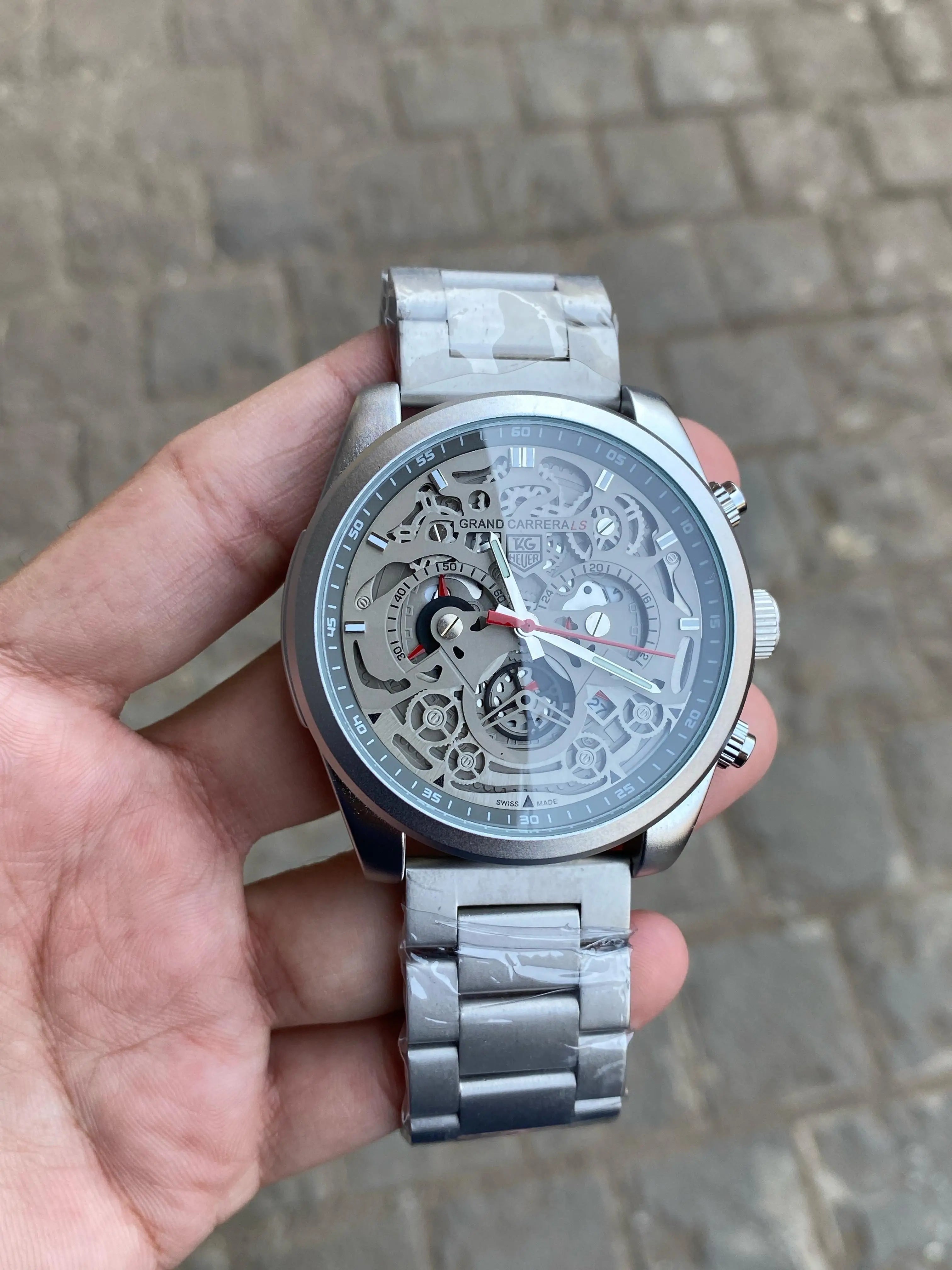 Tag Heuer CR7 Main image