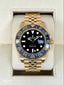 rolex gmt gold black best quality