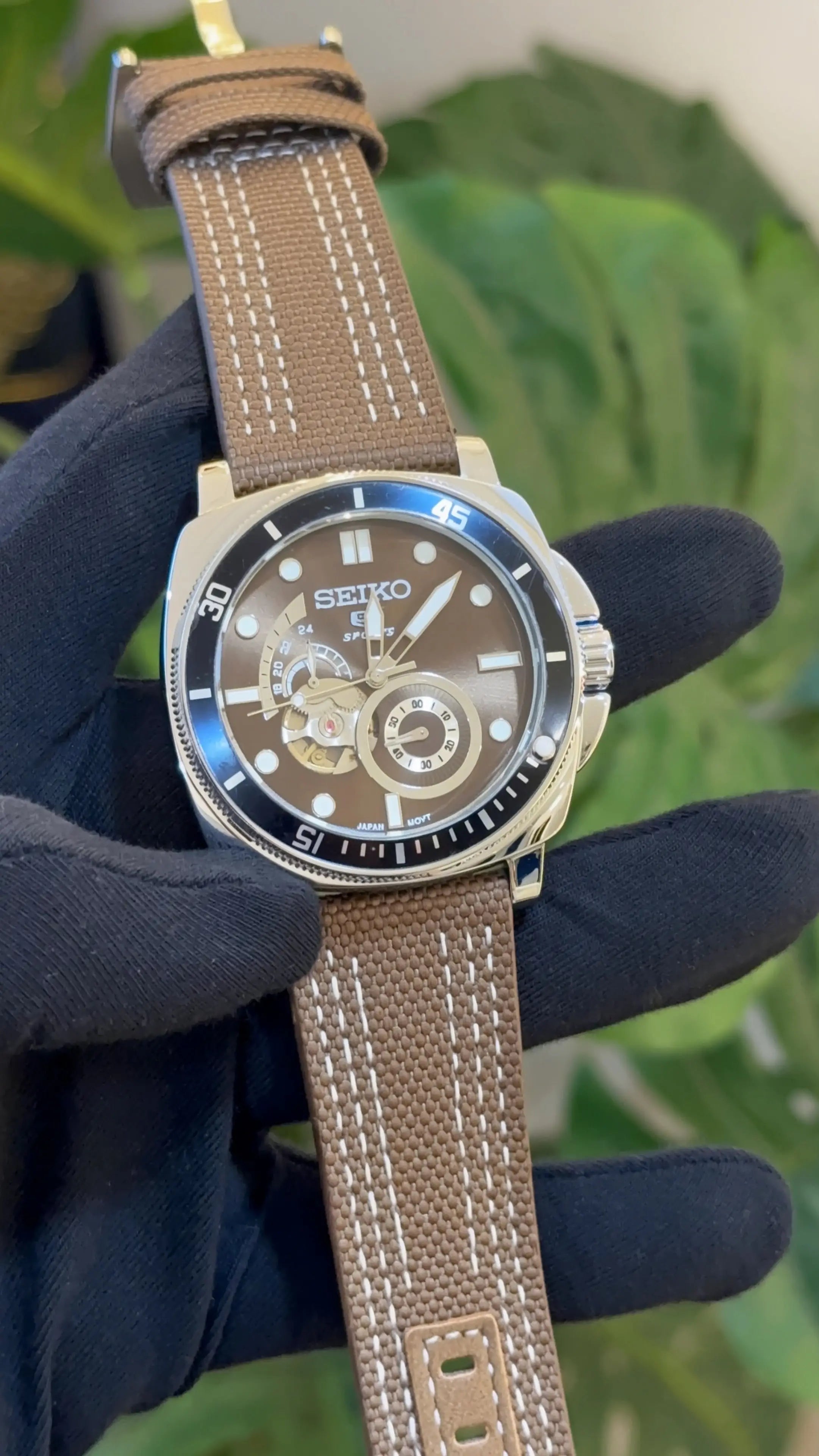 Seiko 5 Sportz Automatic Main image