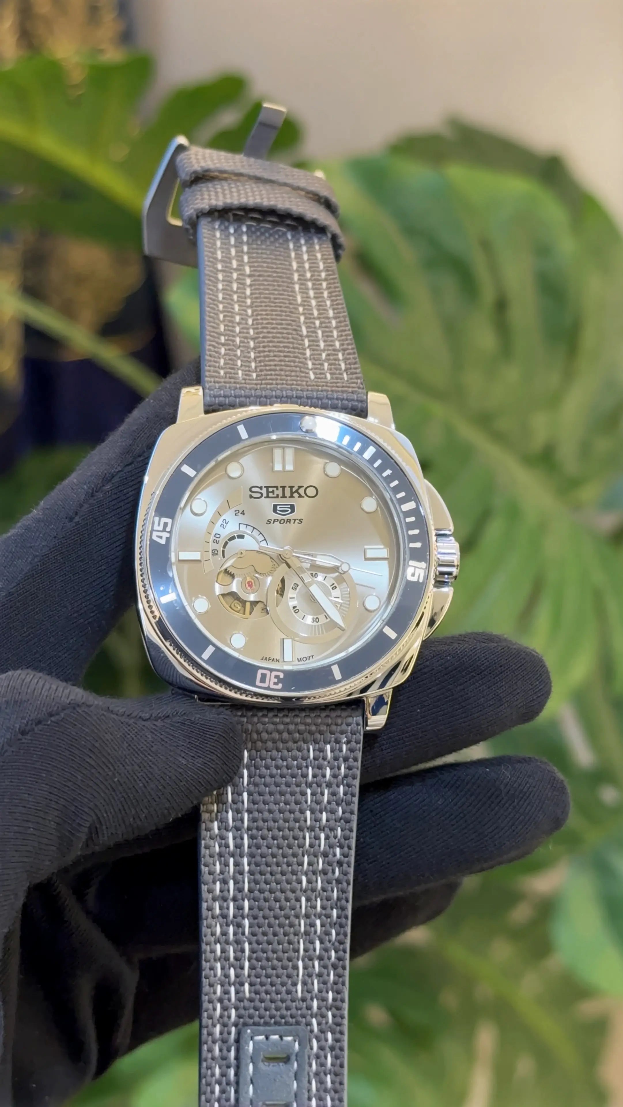 Seiko 5 Sportz Automatic Main image