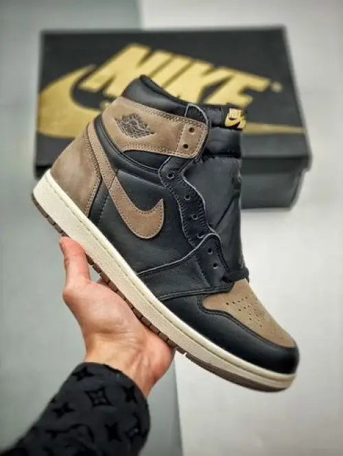Nike Air Jordan Retro High OG Palomino Semi UA