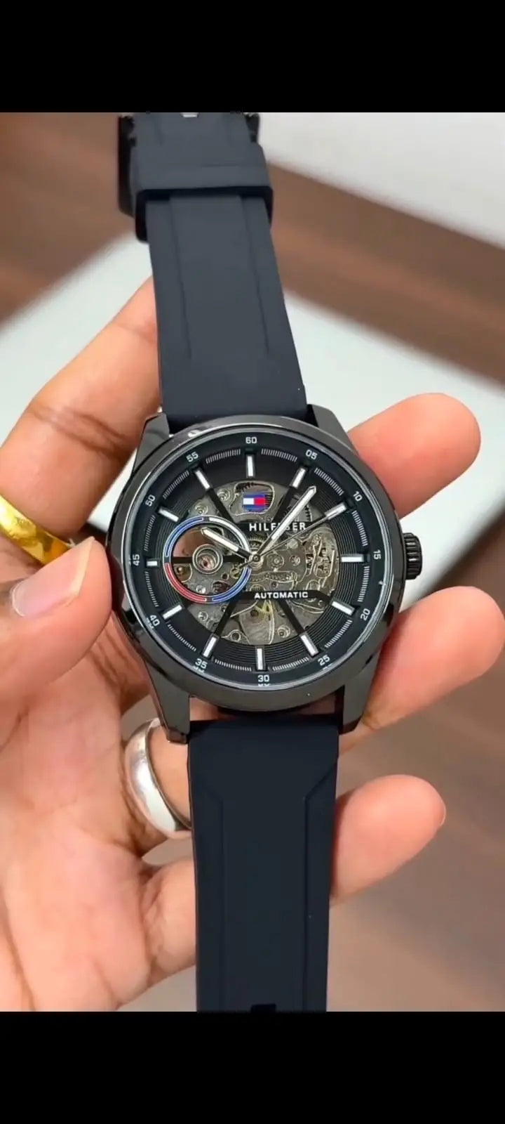 Tommy Hilfiger Automatic Secondary image