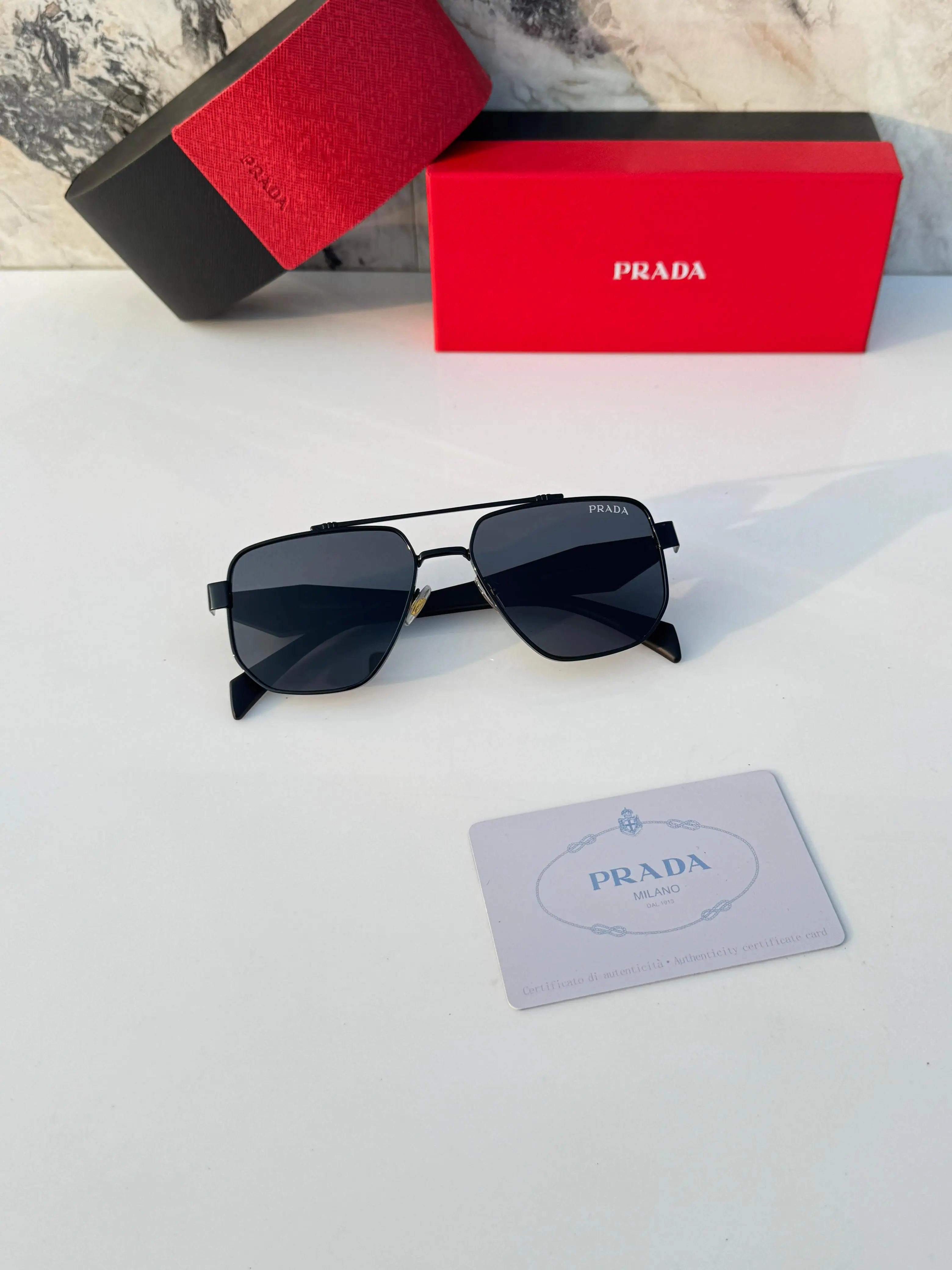 Prada_1683_Black Main image