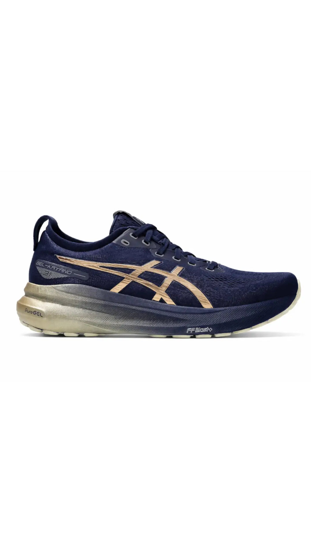 Asics Mens GEL-KAYANO 31 PLATINUM